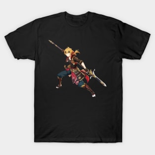 Genshin Impact Thoma T-Shirt